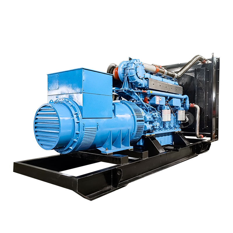 Генераторные установки Guangxi Yuchai мощностью 900 кВт