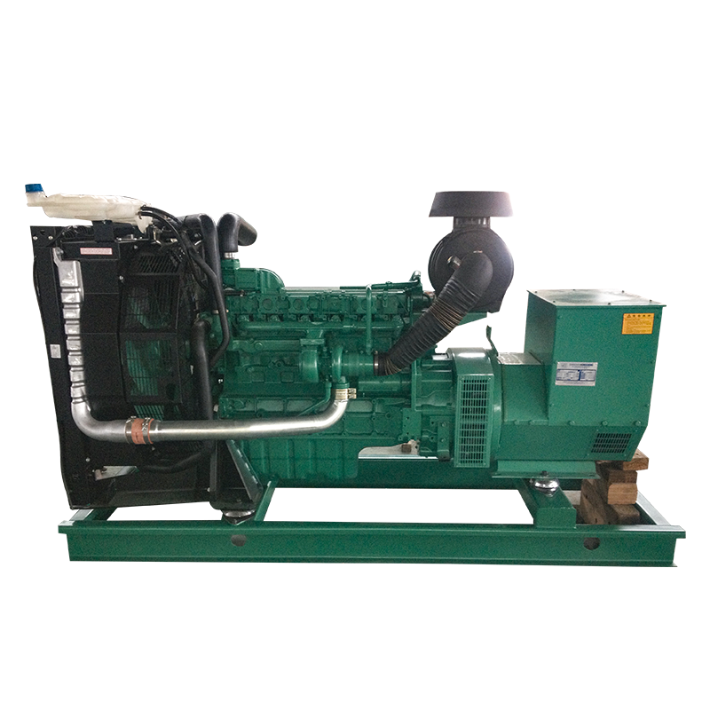 Генераторные установки Deutz мощностью 180 кВт